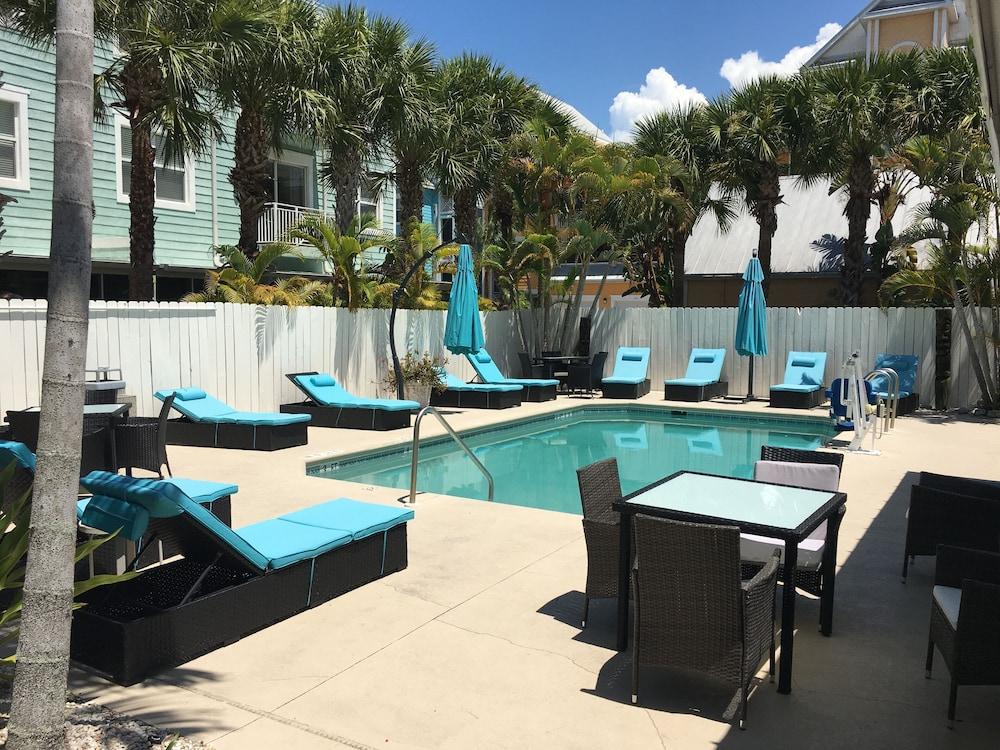 Flamingo Motel & Villas Bonita Springs North Naples Εξωτερικό φωτογραφία