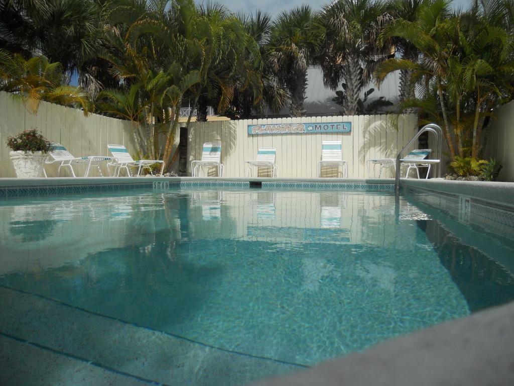 Flamingo Motel & Villas Bonita Springs North Naples Εξωτερικό φωτογραφία