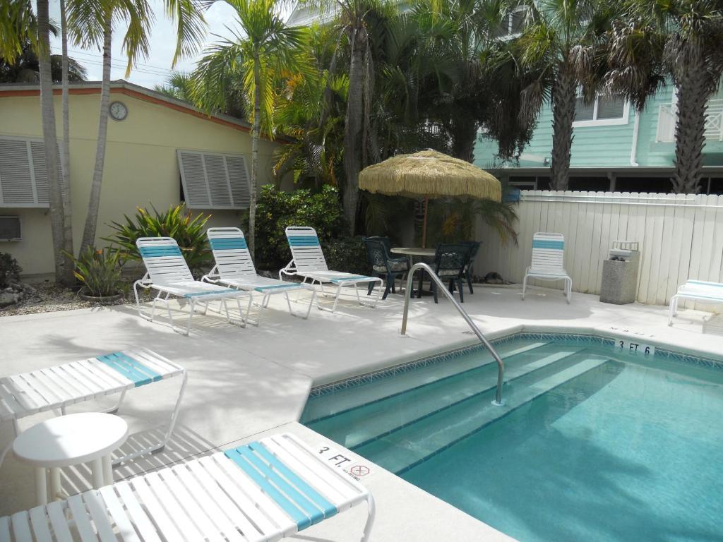 Flamingo Motel & Villas Bonita Springs North Naples Εξωτερικό φωτογραφία