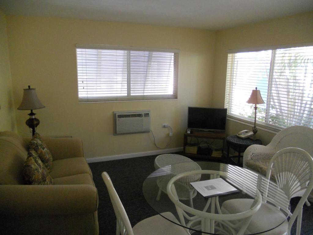 Flamingo Motel & Villas Bonita Springs North Naples Εξωτερικό φωτογραφία