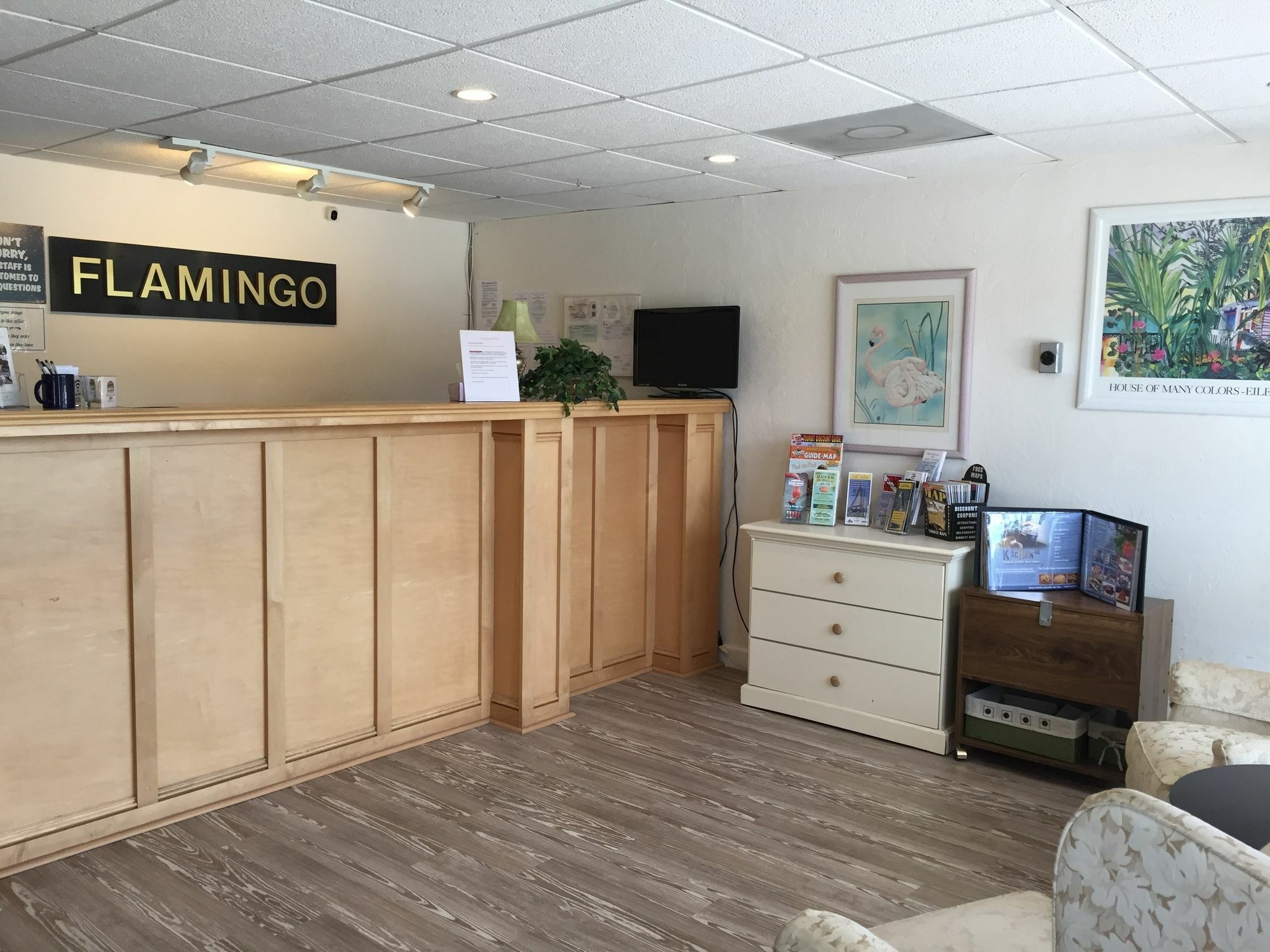 Flamingo Motel & Villas Bonita Springs North Naples Εξωτερικό φωτογραφία