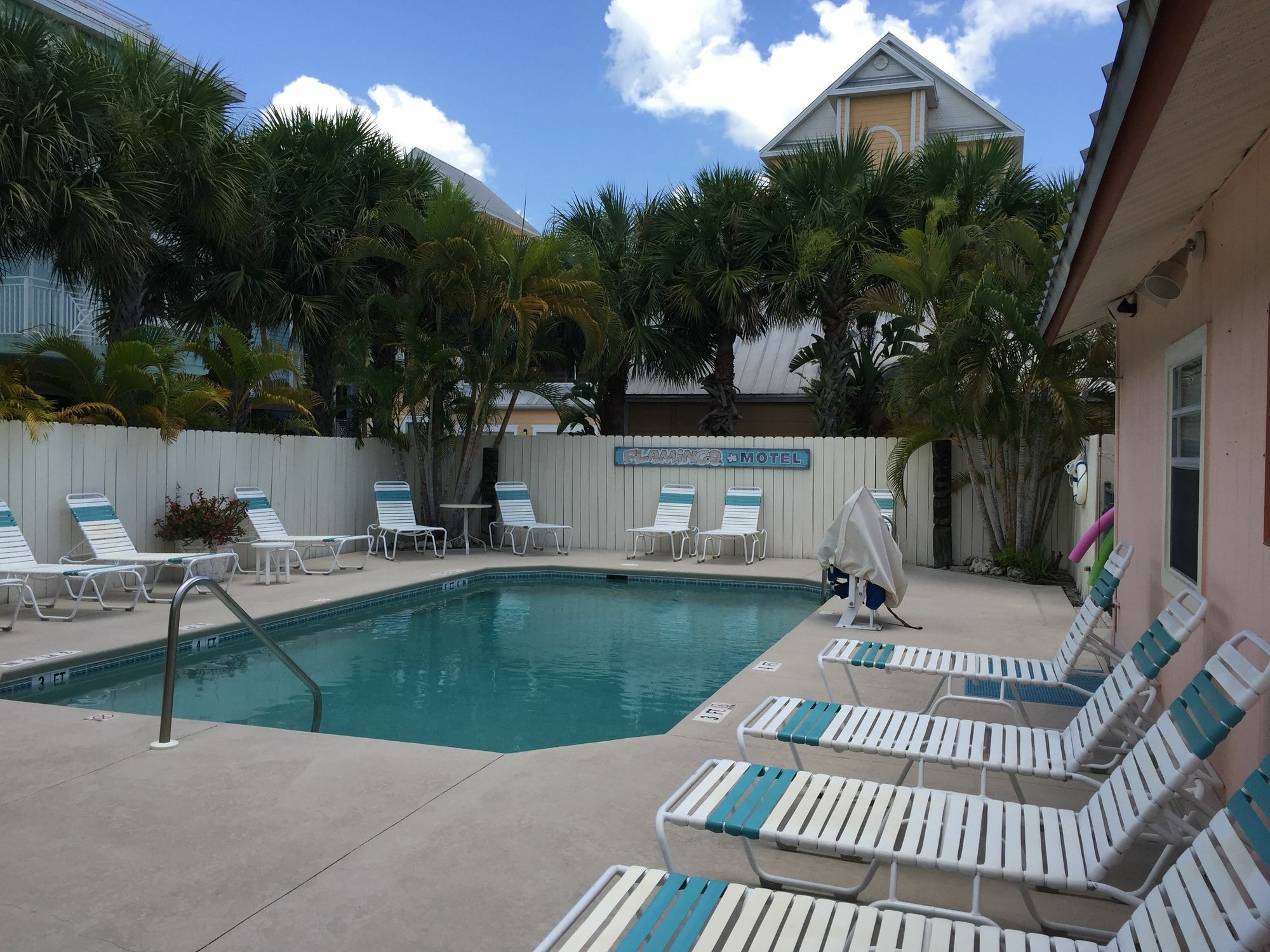 Flamingo Motel & Villas Bonita Springs North Naples Εξωτερικό φωτογραφία