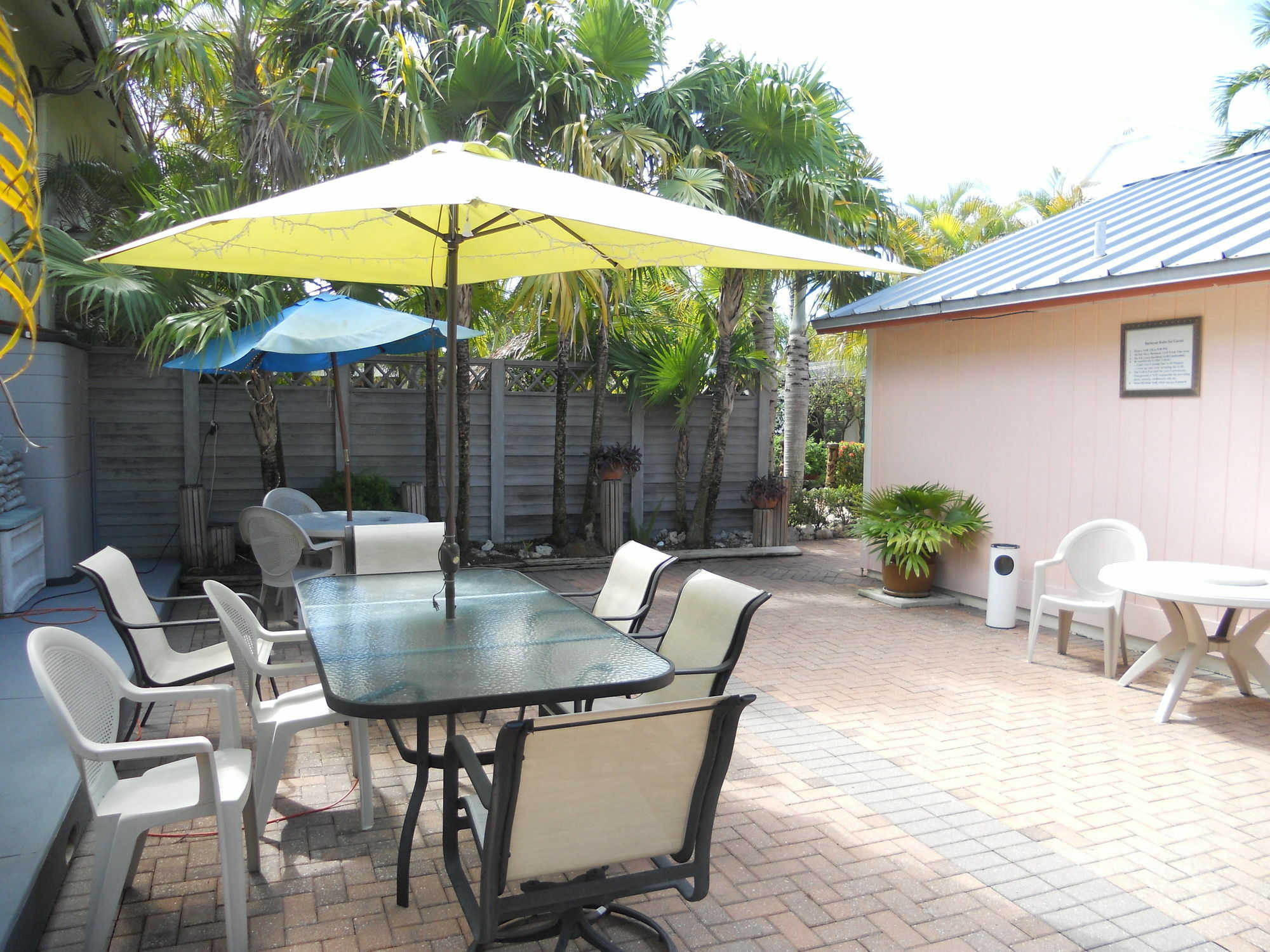 Flamingo Motel & Villas Bonita Springs North Naples Εξωτερικό φωτογραφία