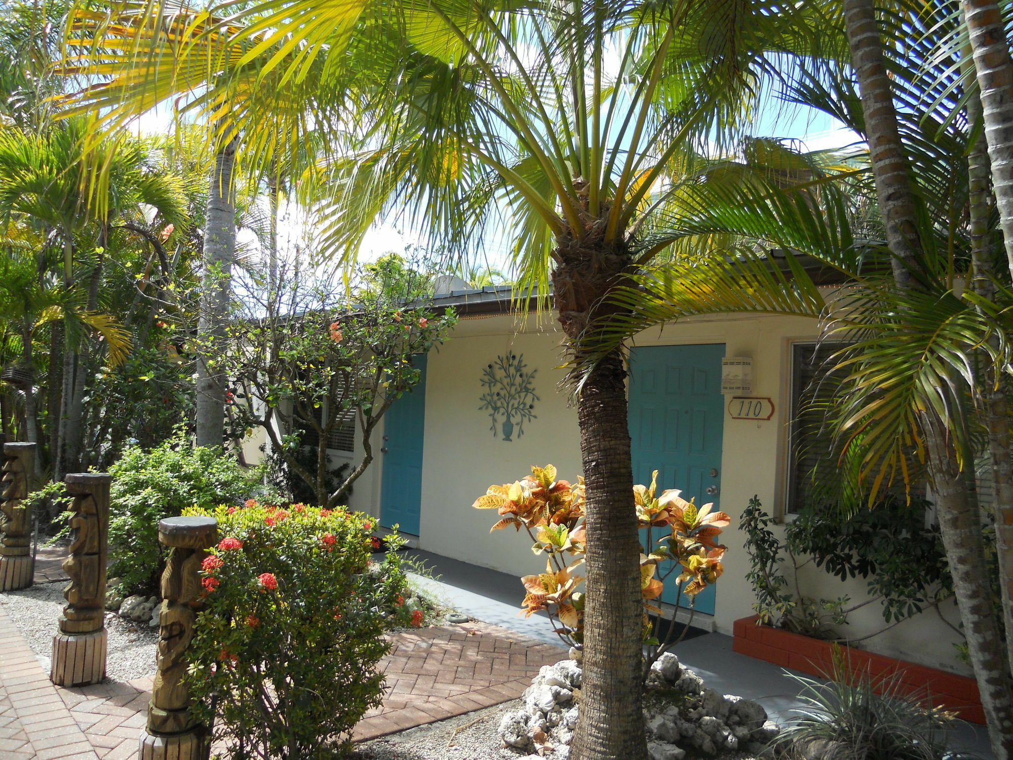 Flamingo Motel & Villas Bonita Springs North Naples Εξωτερικό φωτογραφία