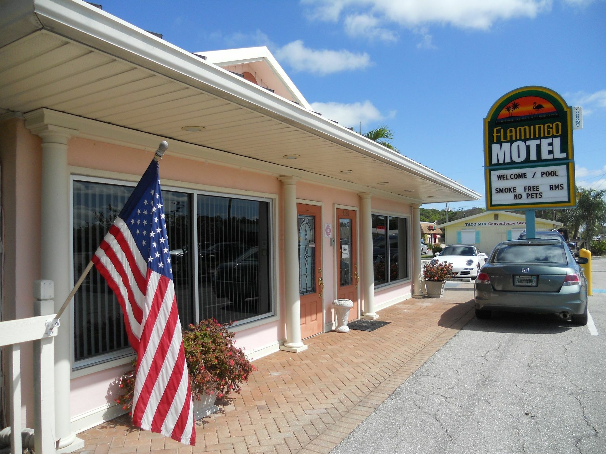 Flamingo Motel & Villas Bonita Springs North Naples Εξωτερικό φωτογραφία